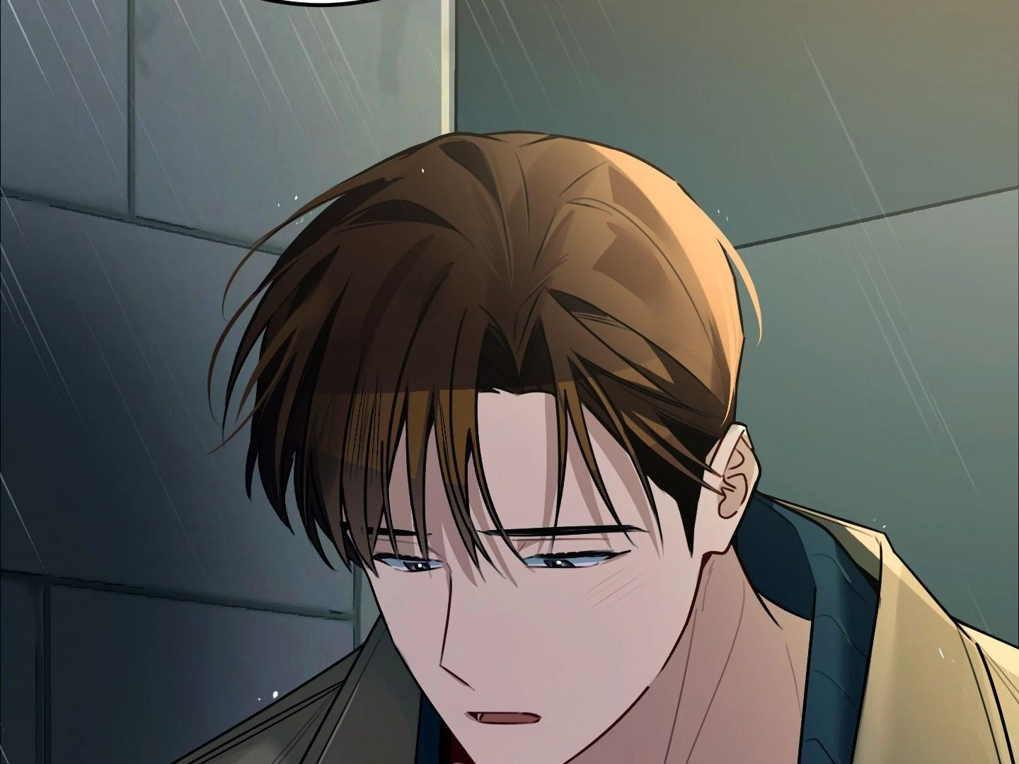 Give birth to a baby Cub, if you don’t want to see me lose my mind! [Myth Toons] - Chapter 2 manhwa