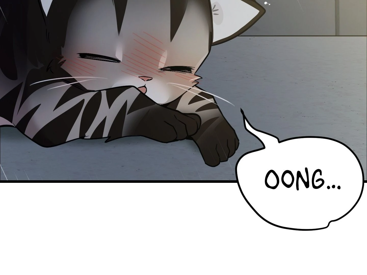 Give birth to a baby Cub, if you don’t want to see me lose my mind! [Myth Toons] - Chapter 2 manhwa