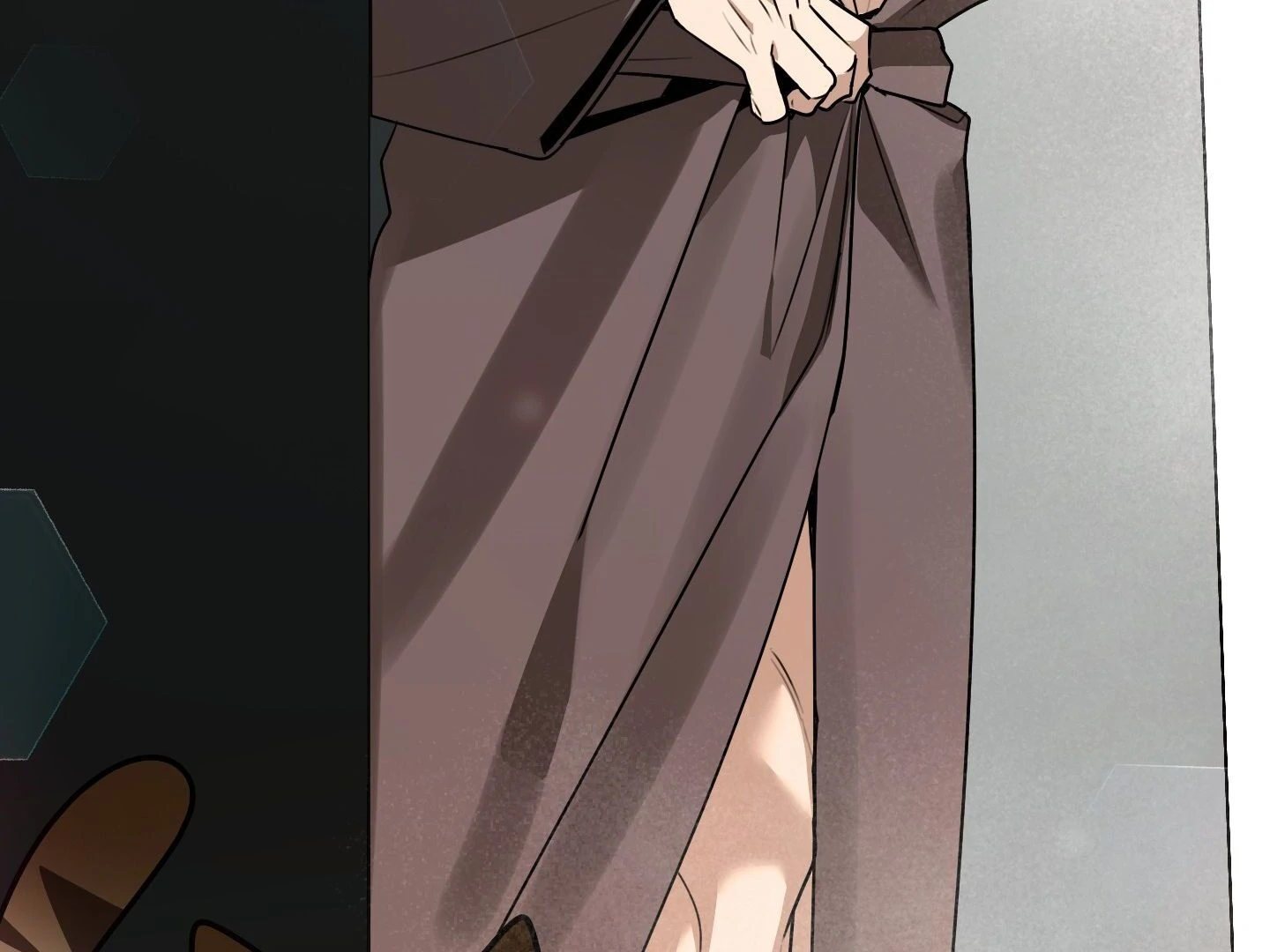 Give birth to a baby Cub, if you don’t want to see me lose my mind! [Myth Toons] - Chapter 2 manhwa