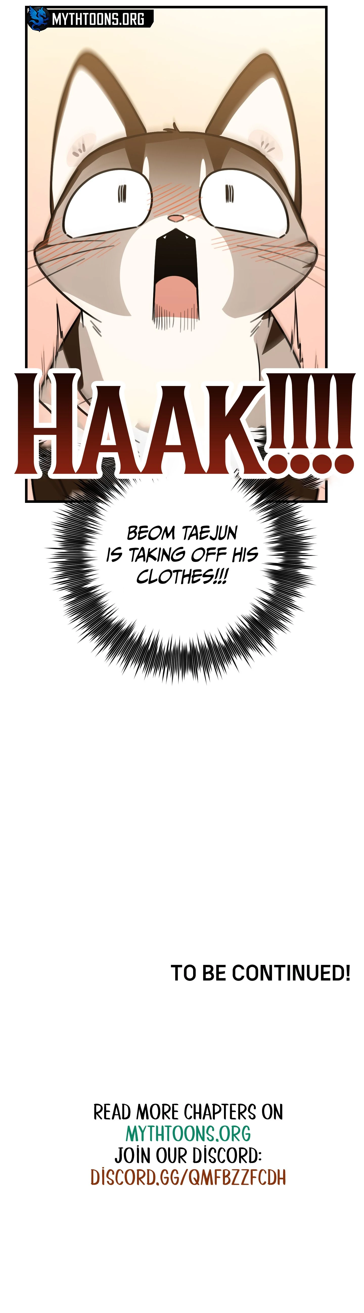 Give birth to a baby Cub, if you don’t want to see me lose my mind! [Myth Toons] - Chapter 2 manhwa