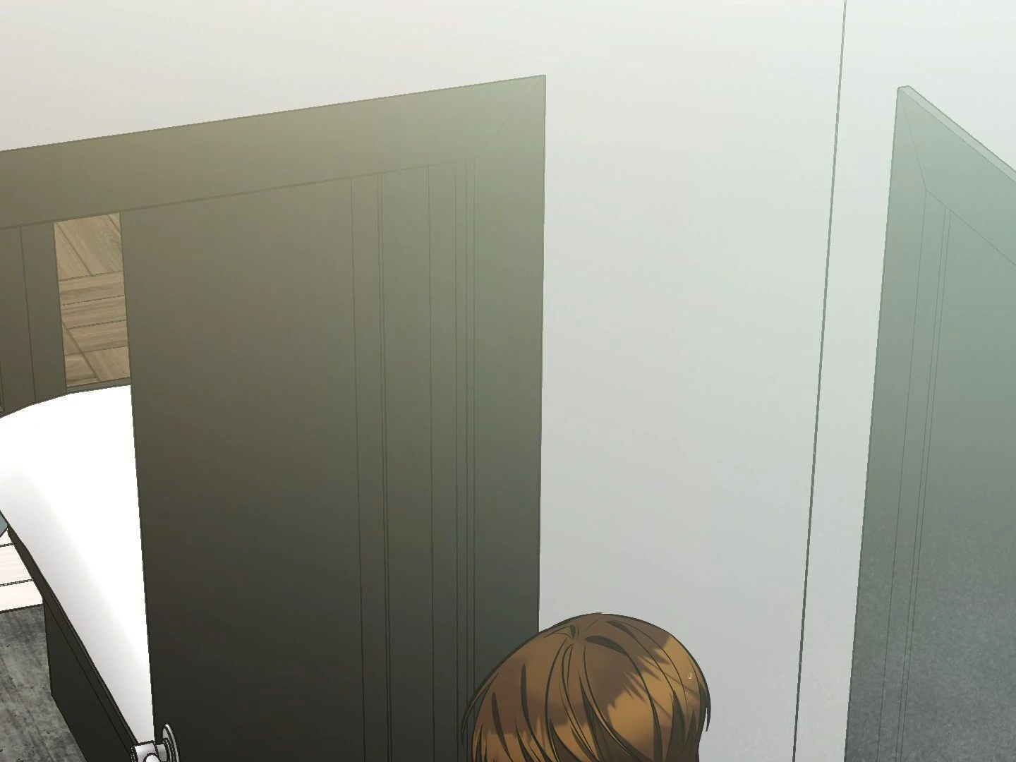 Give birth to a baby Cub, if you don’t want to see me lose my mind! [Myth Toons] - Chapter 3 manhwa