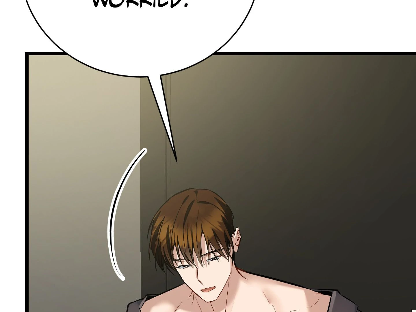 Give birth to a baby Cub, if you don’t want to see me lose my mind! [Myth Toons] - Chapter 3 manhwa