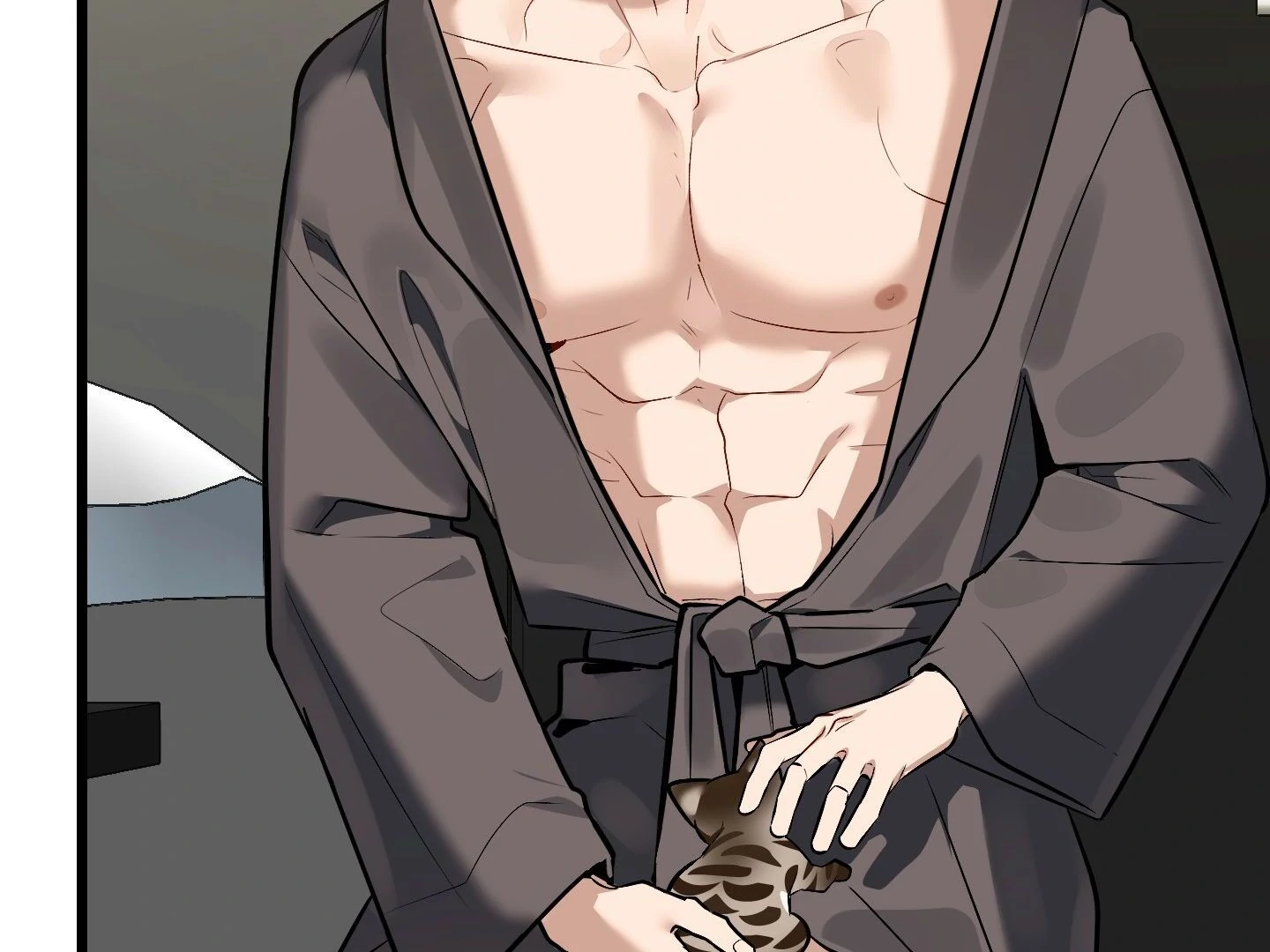 Give birth to a baby Cub, if you don’t want to see me lose my mind! [Myth Toons] - Chapter 3 manhwa