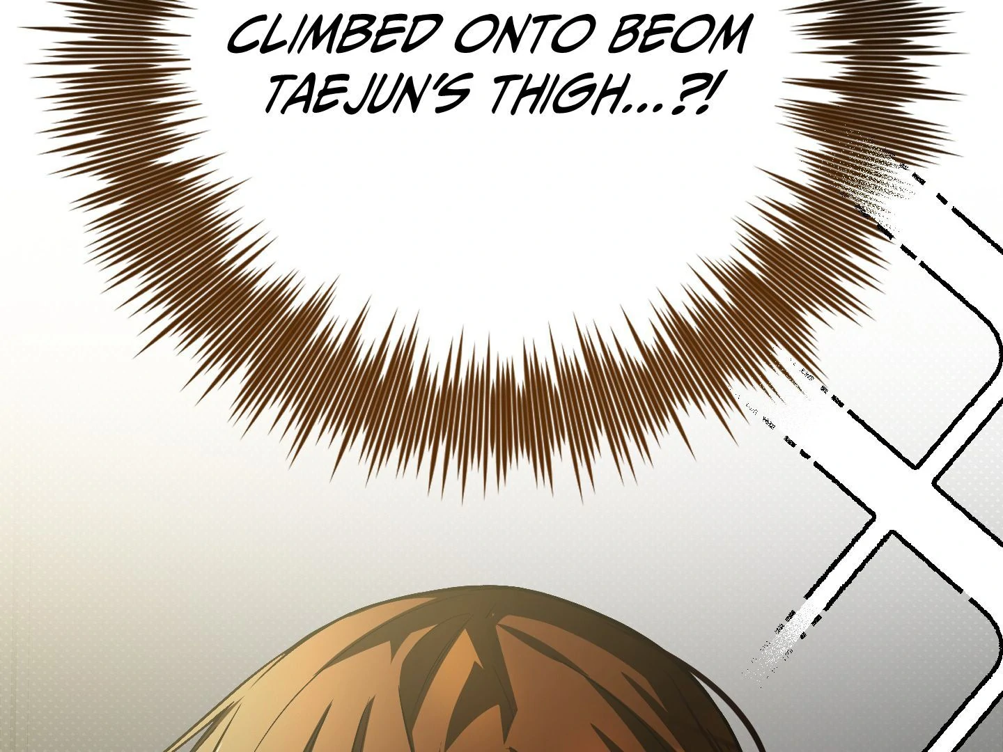 Give birth to a baby Cub, if you don’t want to see me lose my mind! [Myth Toons] - Chapter 3 manhwa