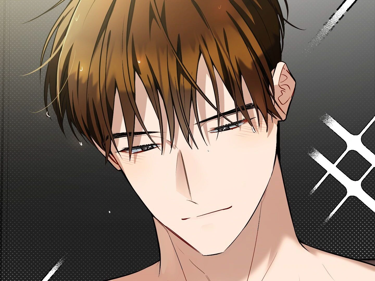 Give birth to a baby Cub, if you don’t want to see me lose my mind! [Myth Toons] - Chapter 3 manhwa