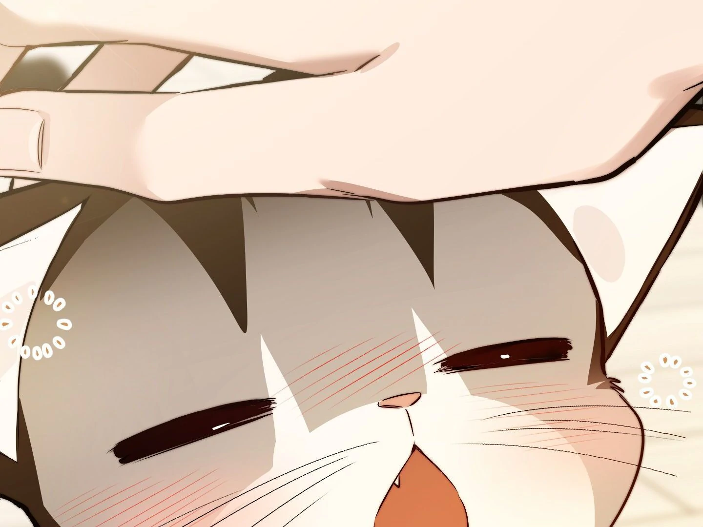 Give birth to a baby Cub, if you don’t want to see me lose my mind! [Myth Toons] - Chapter 3 manhwa