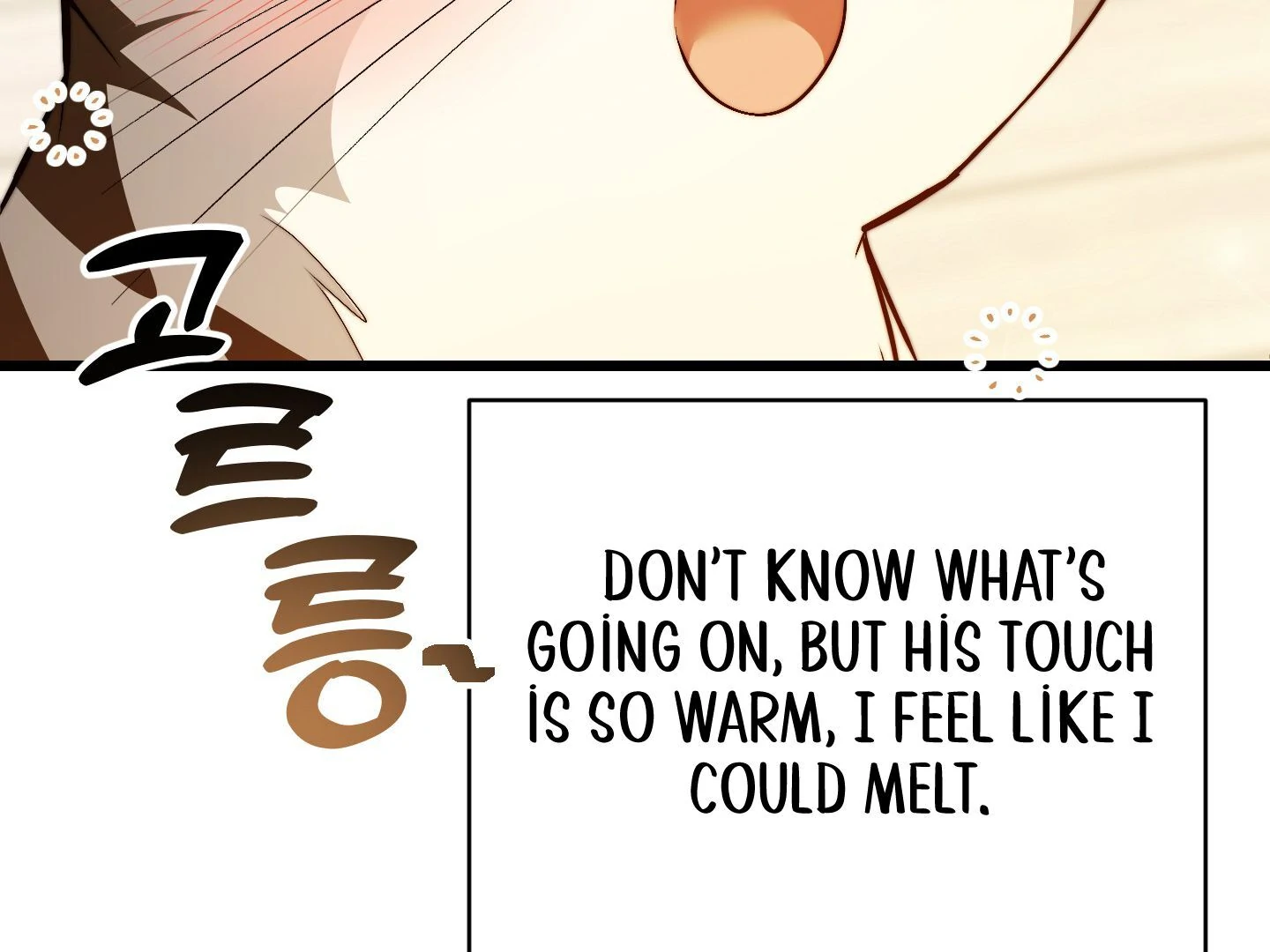 Give birth to a baby Cub, if you don’t want to see me lose my mind! [Myth Toons] - Chapter 3 manhwa