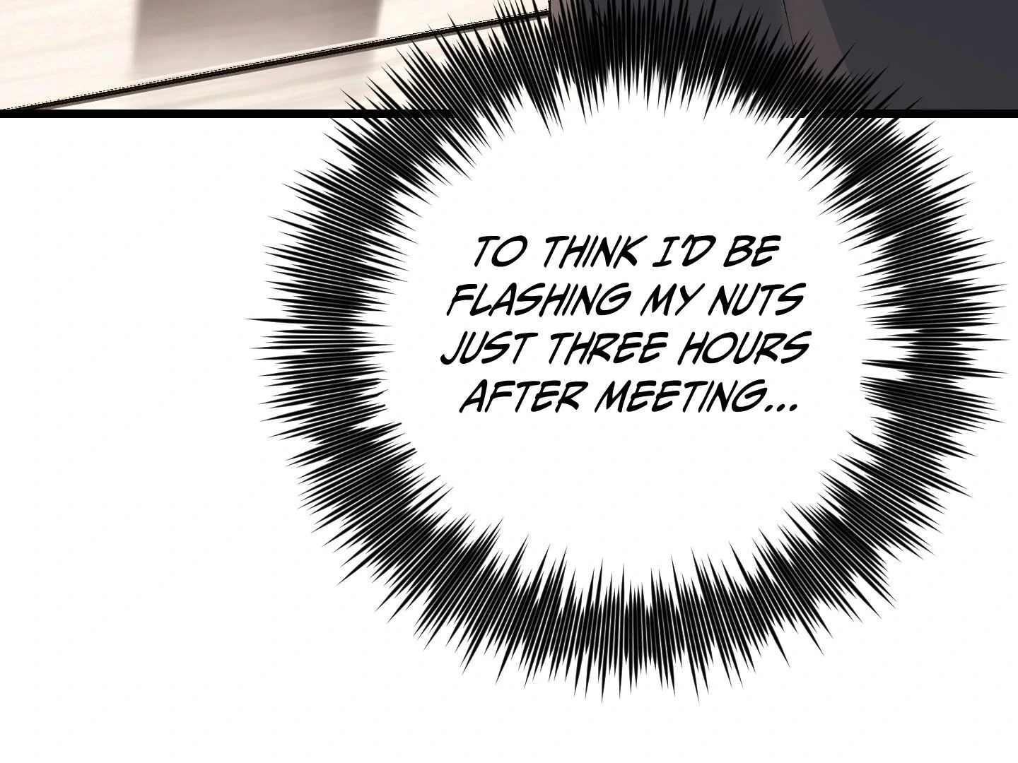 Give birth to a baby Cub, if you don’t want to see me lose my mind! [Myth Toons] - Chapter 3 manhwa