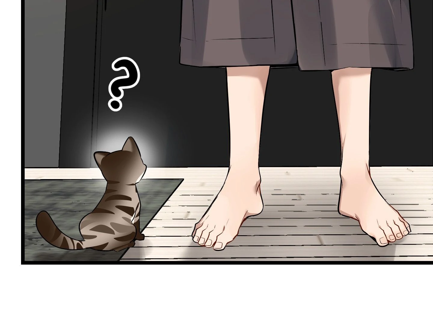 Give birth to a baby Cub, if you don’t want to see me lose my mind! [Myth Toons] - Chapter 3 manhwa