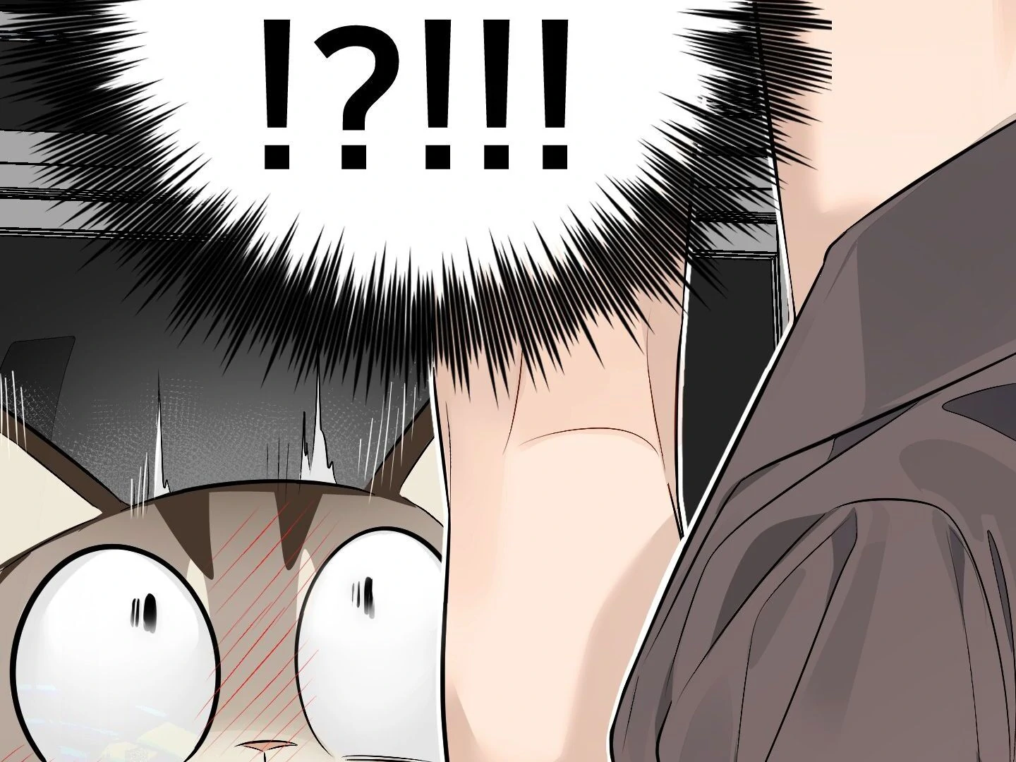 Give birth to a baby Cub, if you don’t want to see me lose my mind! [Myth Toons] - Chapter 3 manhwa