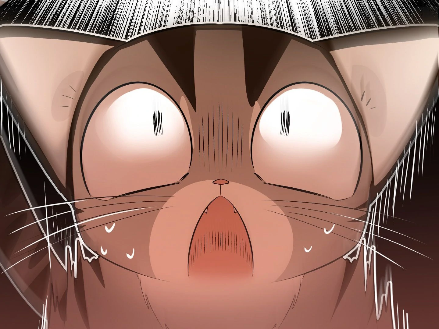 Give birth to a baby Cub, if you don’t want to see me lose my mind! [Myth Toons] - Chapter 3 manhwa