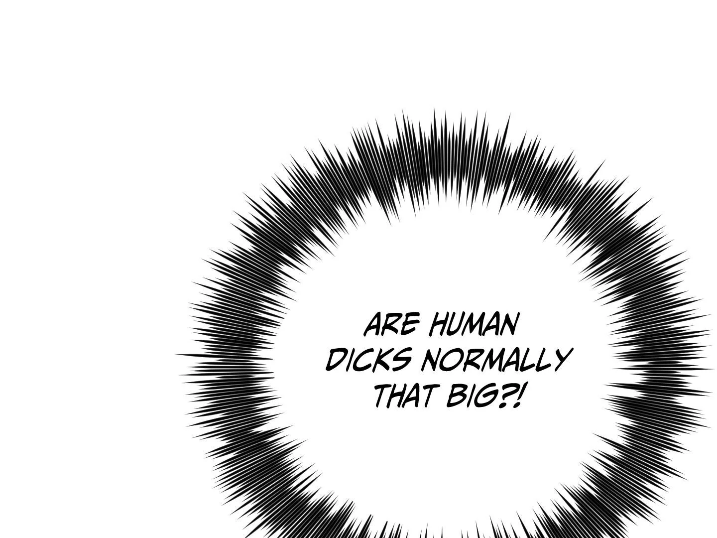 Give birth to a baby Cub, if you don’t want to see me lose my mind! [Myth Toons] - Chapter 3 manhwa