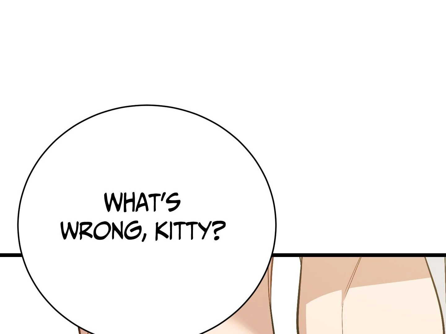 Give birth to a baby Cub, if you don’t want to see me lose my mind! [Myth Toons] - Chapter 3 manhwa