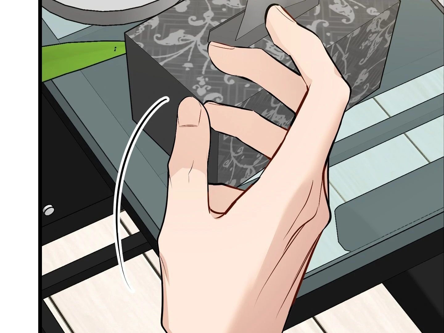 Give birth to a baby Cub, if you don’t want to see me lose my mind! [Myth Toons] - Chapter 3 manhwa