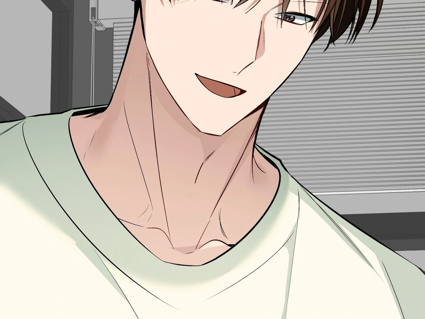 Give birth to a baby Cub, if you don’t want to see me lose my mind! [Myth Toons] - Chapter 3 manhwa