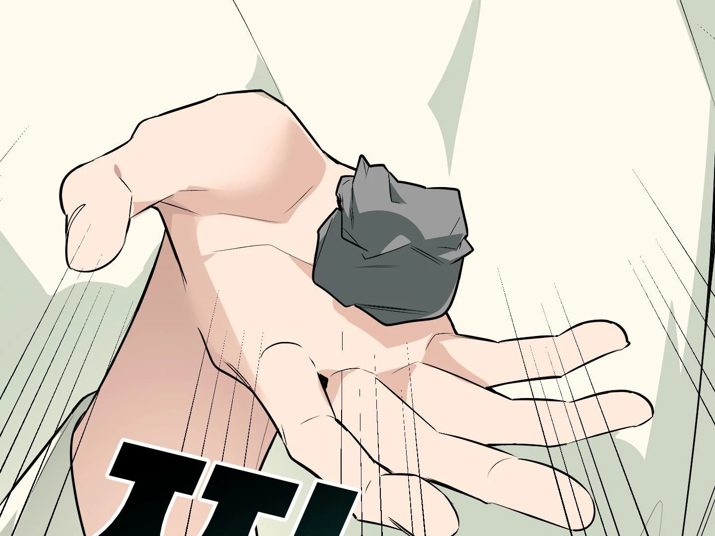 Give birth to a baby Cub, if you don’t want to see me lose my mind! [Myth Toons] - Chapter 3 manhwa