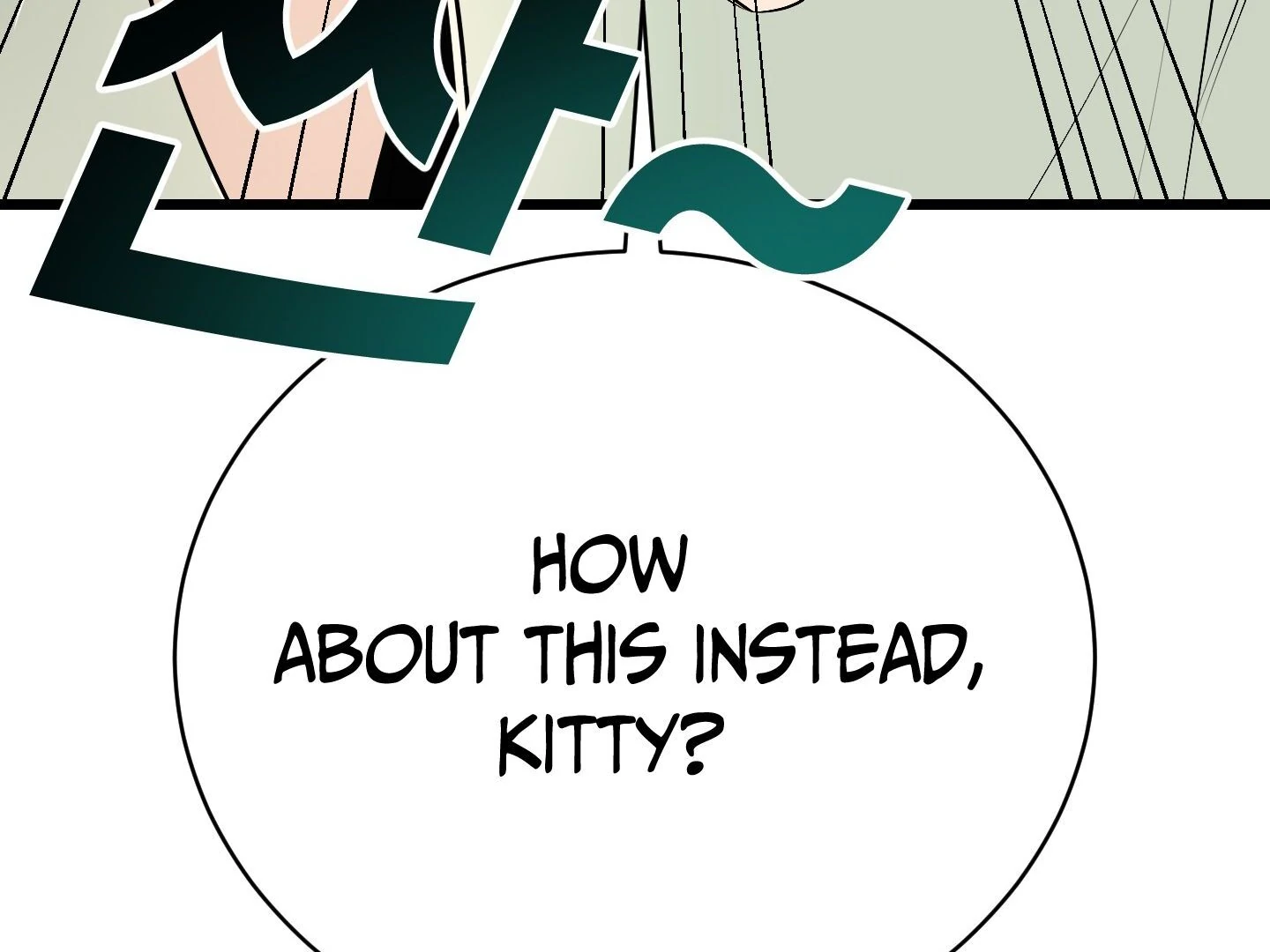 Give birth to a baby Cub, if you don’t want to see me lose my mind! [Myth Toons] - Chapter 3 manhwa