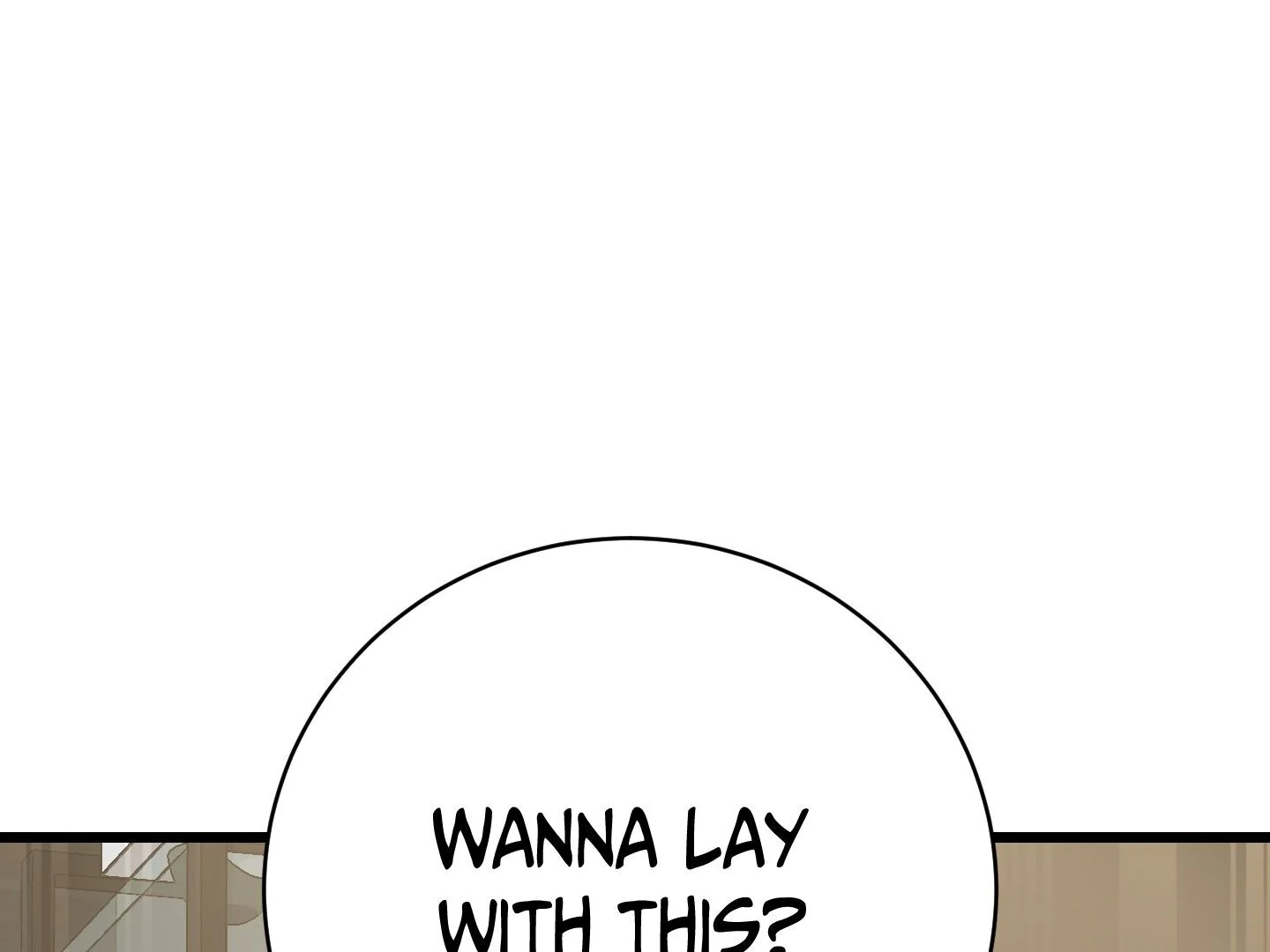 Give birth to a baby Cub, if you don’t want to see me lose my mind! [Myth Toons] - Chapter 3 manhwa