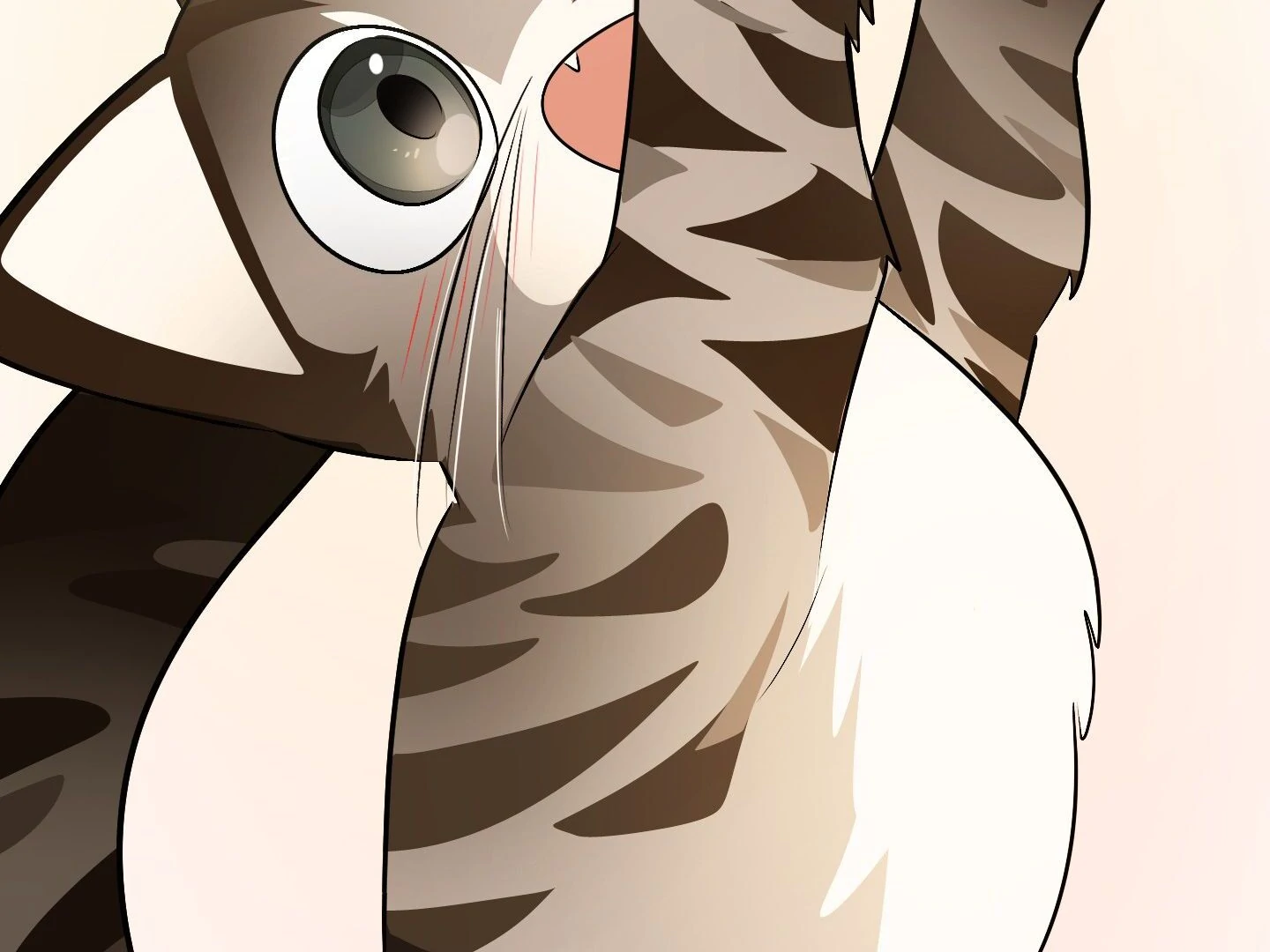 Give birth to a baby Cub, if you don’t want to see me lose my mind! [Myth Toons] - Chapter 3 manhwa