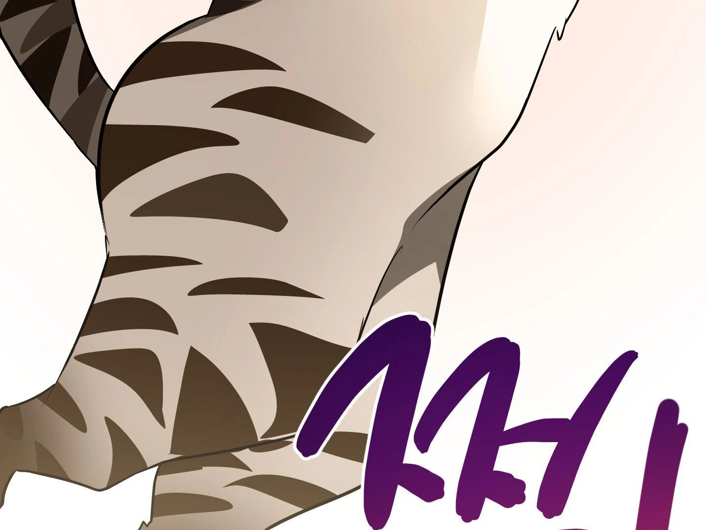 Give birth to a baby Cub, if you don’t want to see me lose my mind! [Myth Toons] - Chapter 3 manhwa