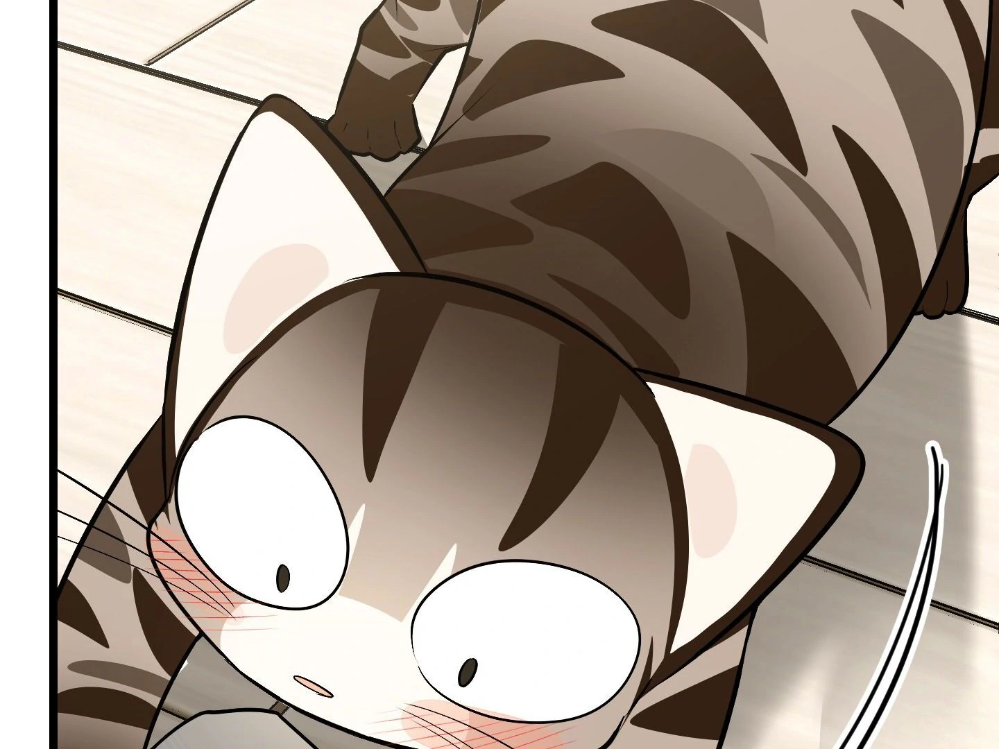 Give birth to a baby Cub, if you don’t want to see me lose my mind! [Myth Toons] - Chapter 3 manhwa