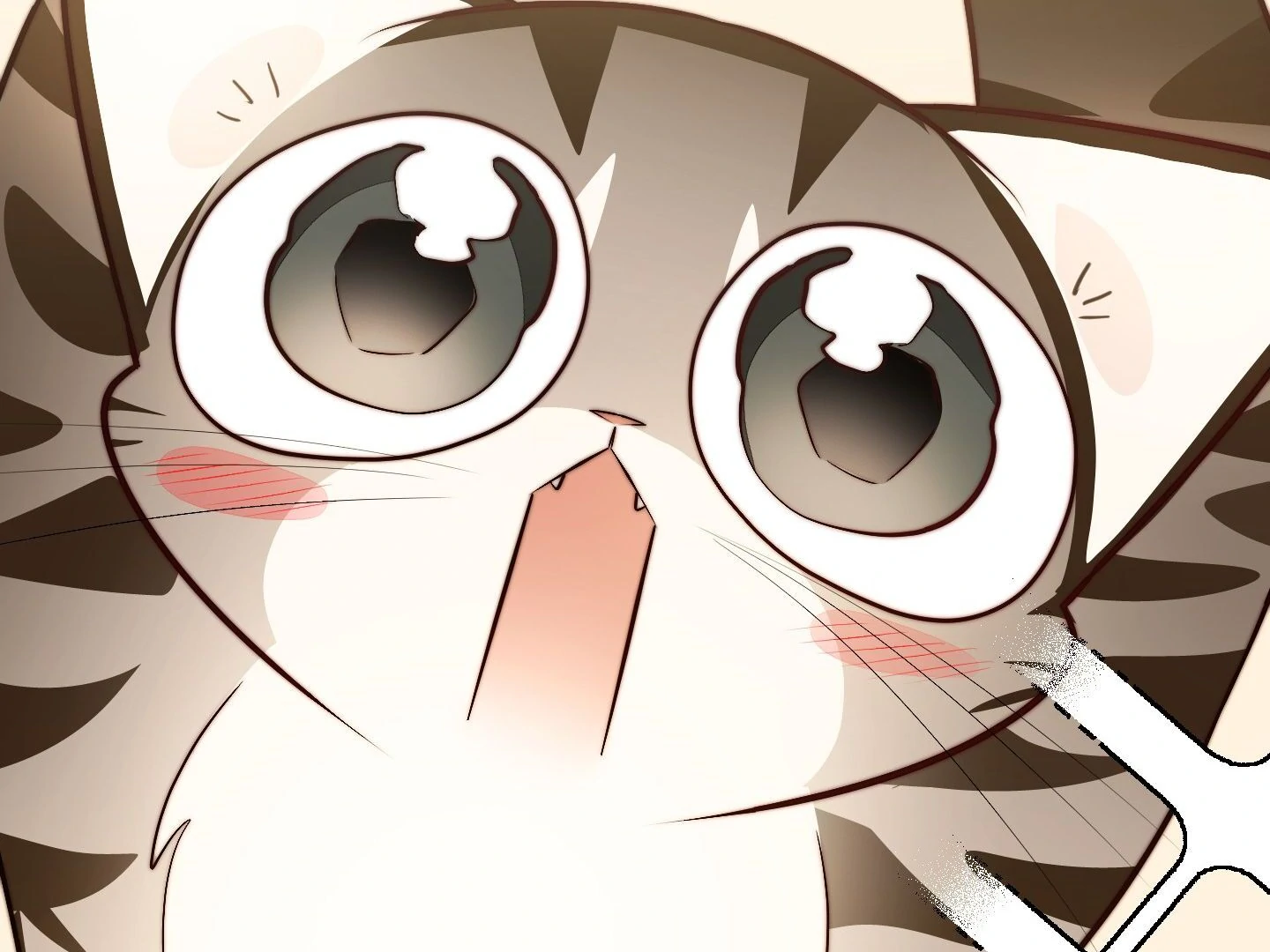 Give birth to a baby Cub, if you don’t want to see me lose my mind! [Myth Toons] - Chapter 3 manhwa