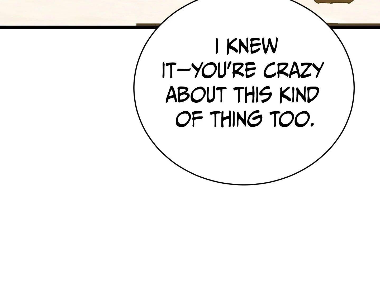 Give birth to a baby Cub, if you don’t want to see me lose my mind! [Myth Toons] - Chapter 3 manhwa