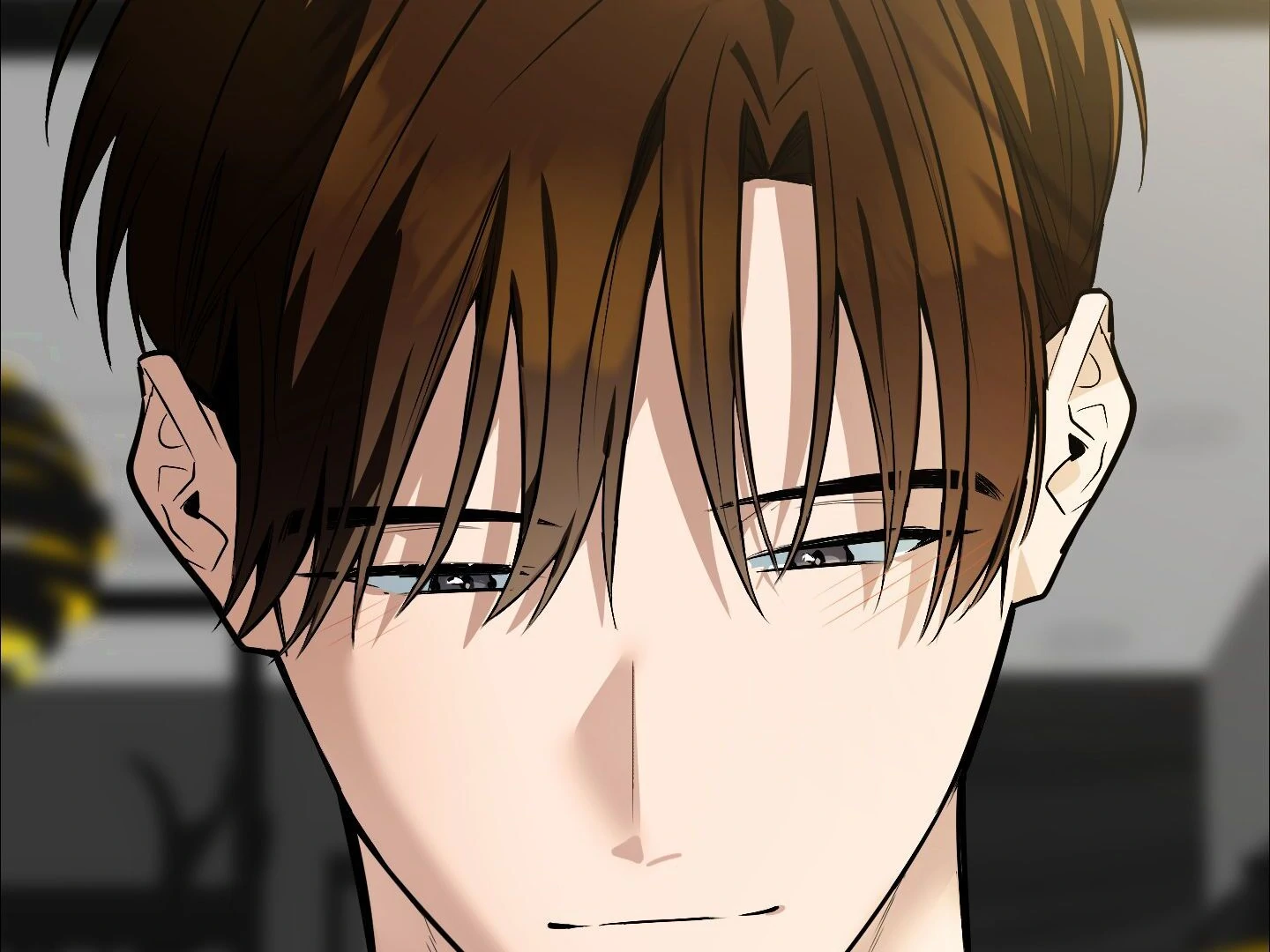 Give birth to a baby Cub, if you don’t want to see me lose my mind! [Myth Toons] - Chapter 3 manhwa