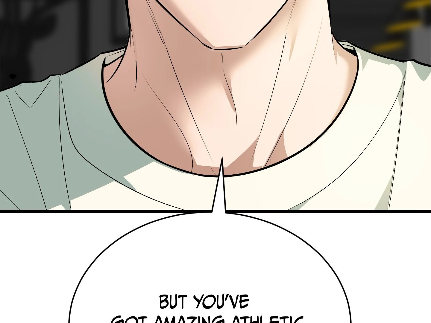 Give birth to a baby Cub, if you don’t want to see me lose my mind! [Myth Toons] - Chapter 3 manhwa