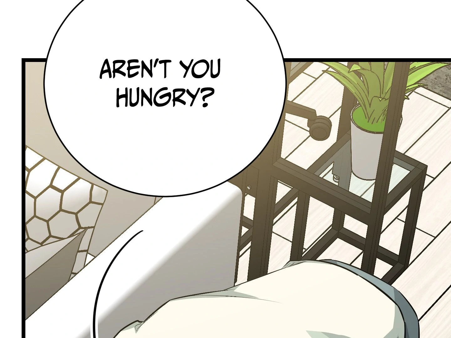 Give birth to a baby Cub, if you don’t want to see me lose my mind! [Myth Toons] - Chapter 3 manhwa