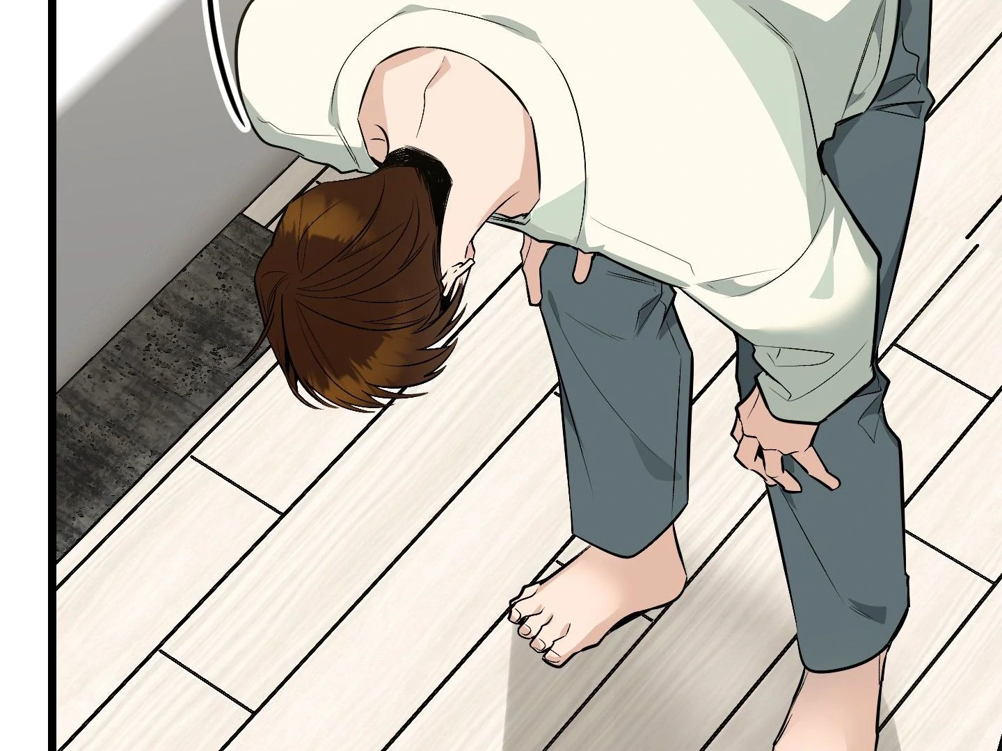 Give birth to a baby Cub, if you don’t want to see me lose my mind! [Myth Toons] - Chapter 3 manhwa