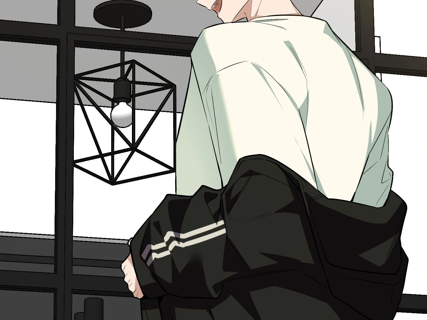 Give birth to a baby Cub, if you don’t want to see me lose my mind! [Myth Toons] - Chapter 3 manhwa