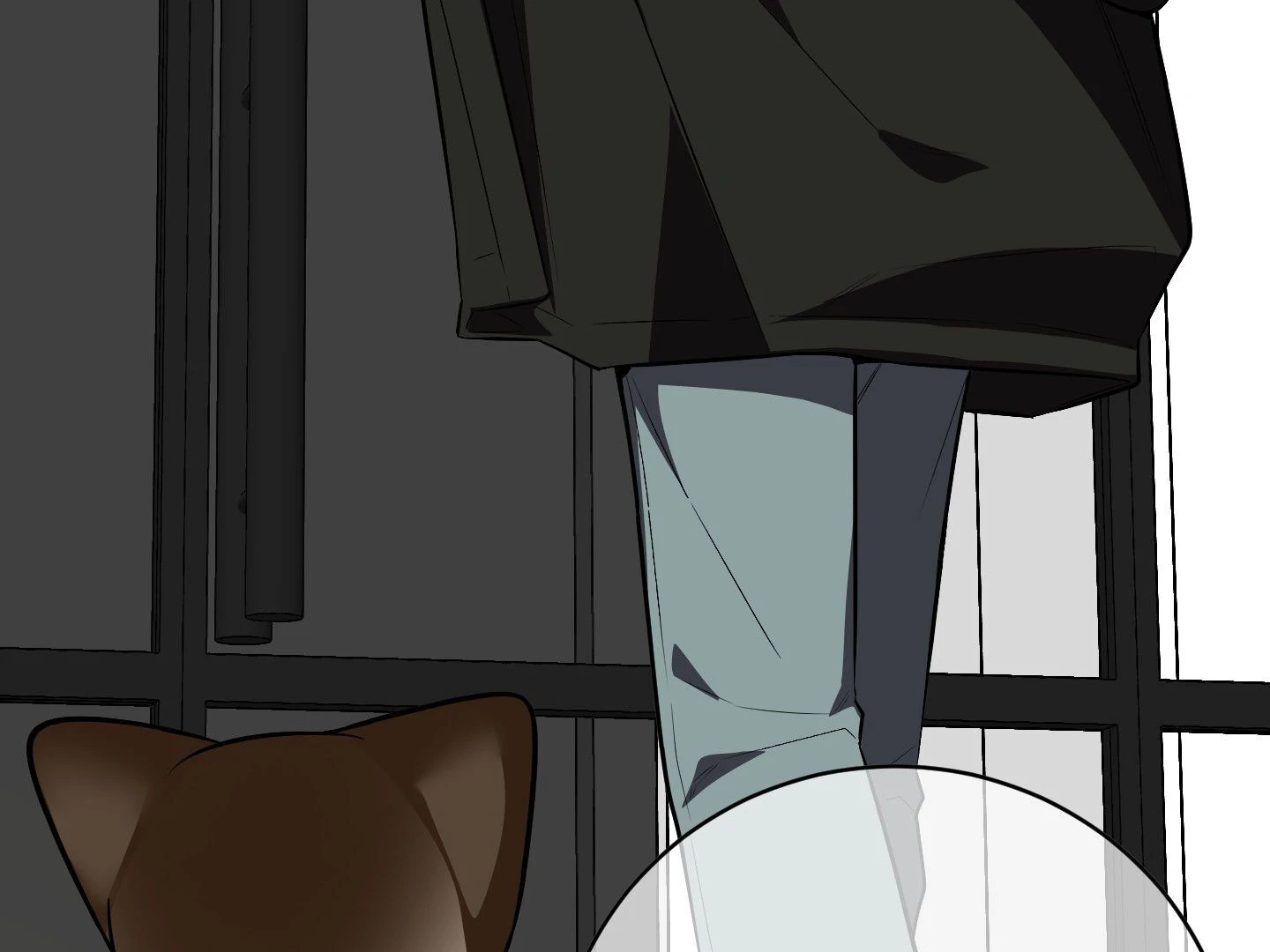 Give birth to a baby Cub, if you don’t want to see me lose my mind! [Myth Toons] - Chapter 3 manhwa