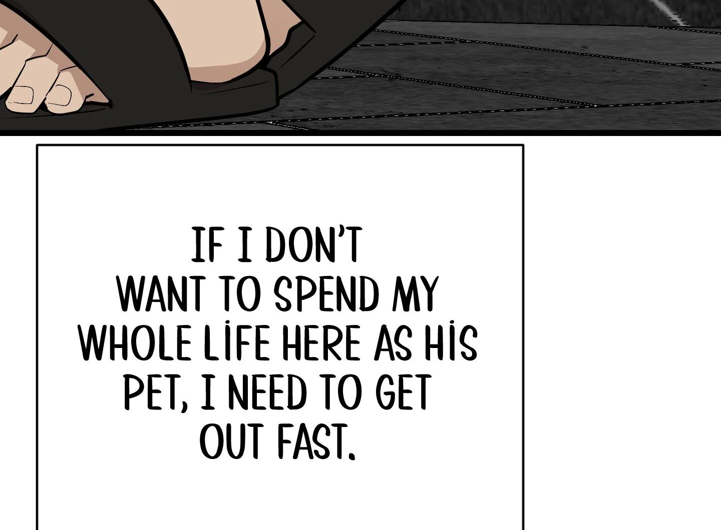 Give birth to a baby Cub, if you don’t want to see me lose my mind! [Myth Toons] - Chapter 3 manhwa