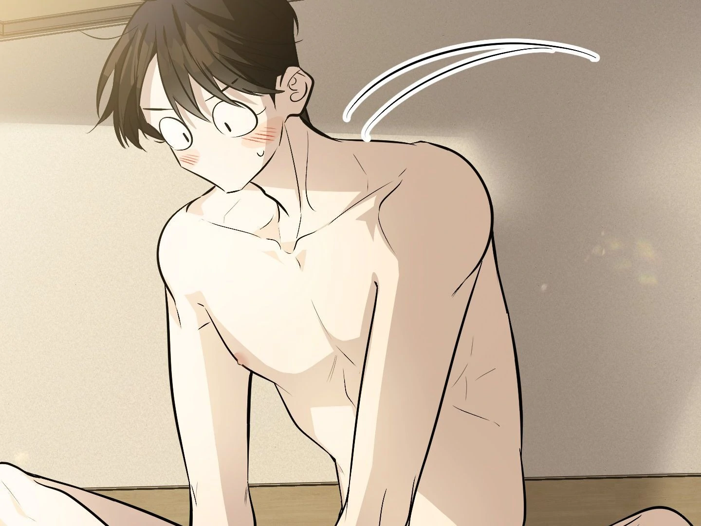 Give birth to a baby Cub, if you don’t want to see me lose my mind! [Myth Toons] - Chapter 3 manhwa