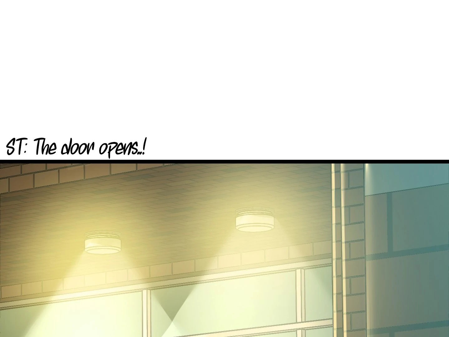 Give birth to a baby Cub, if you don’t want to see me lose my mind! [Myth Toons] - Chapter 3 manhwa