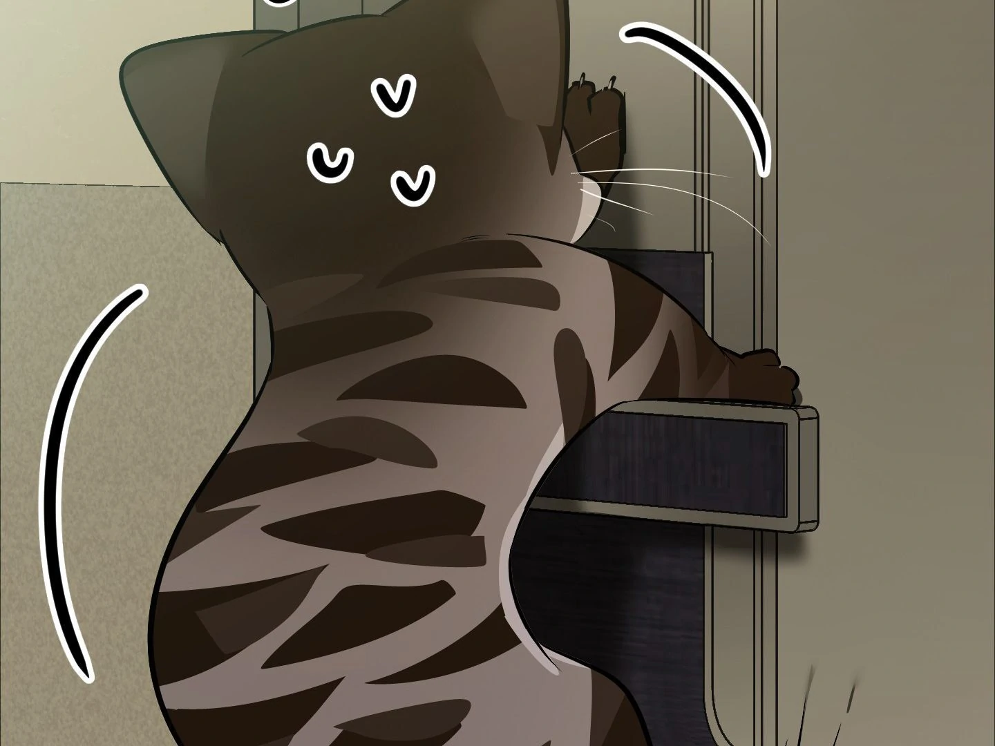 Give birth to a baby Cub, if you don’t want to see me lose my mind! [Myth Toons] - Chapter 3 manhwa