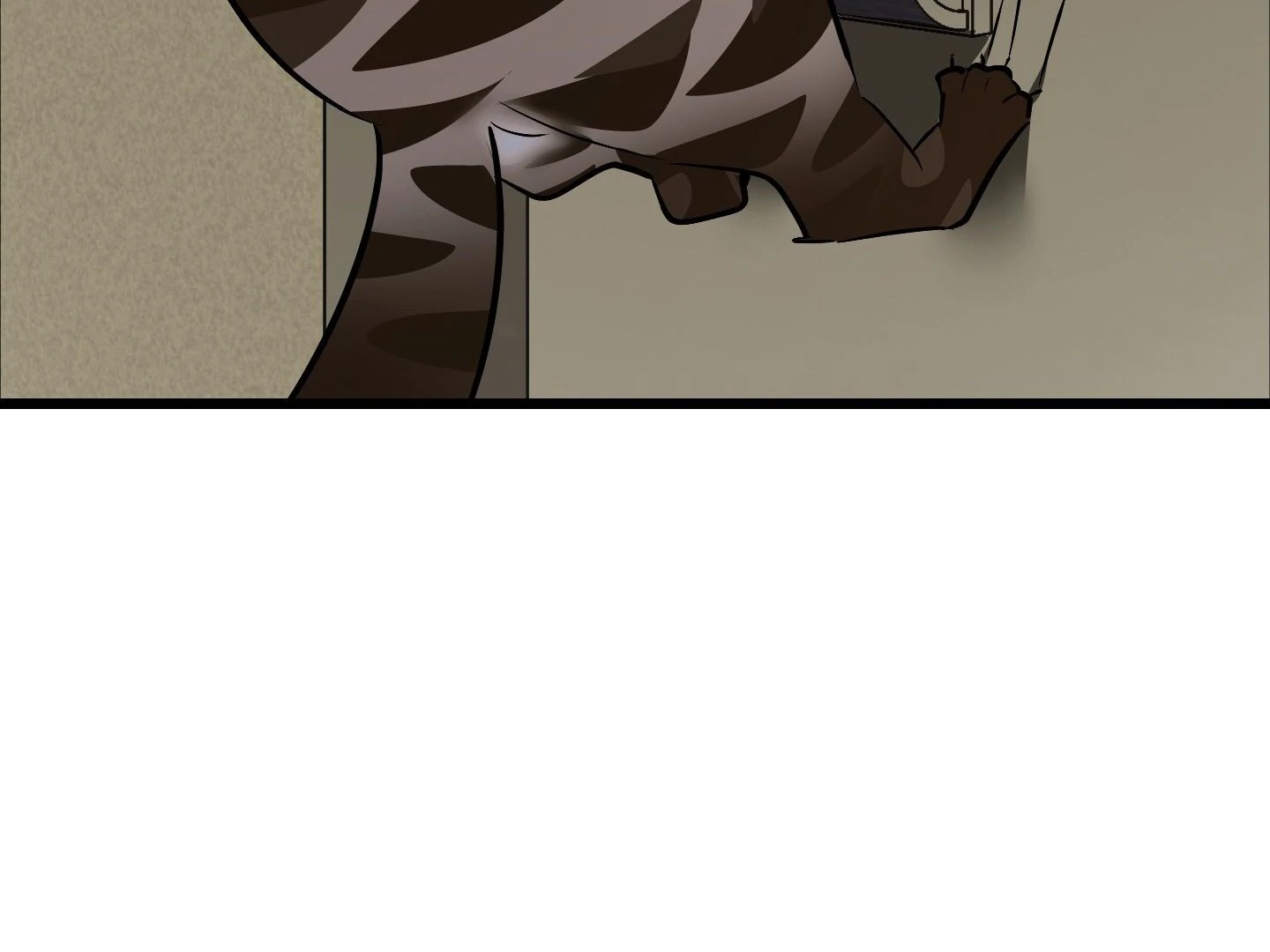 Give birth to a baby Cub, if you don’t want to see me lose my mind! [Myth Toons] - Chapter 3 manhwa