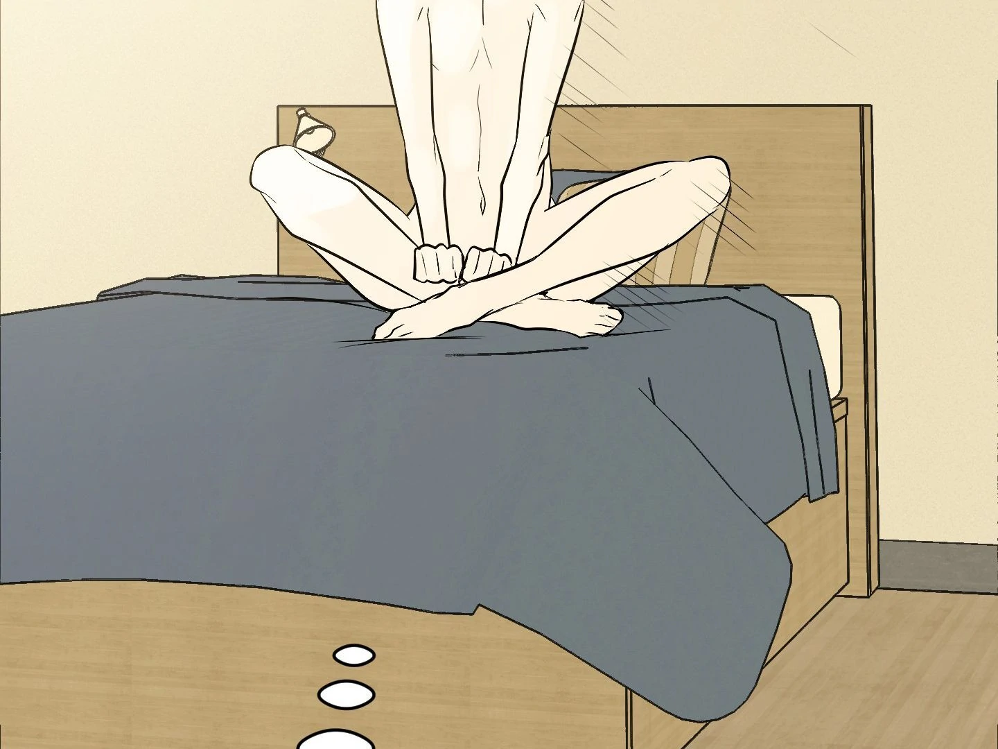 Give birth to a baby Cub, if you don’t want to see me lose my mind! [Myth Toons] - Chapter 3 manhwa