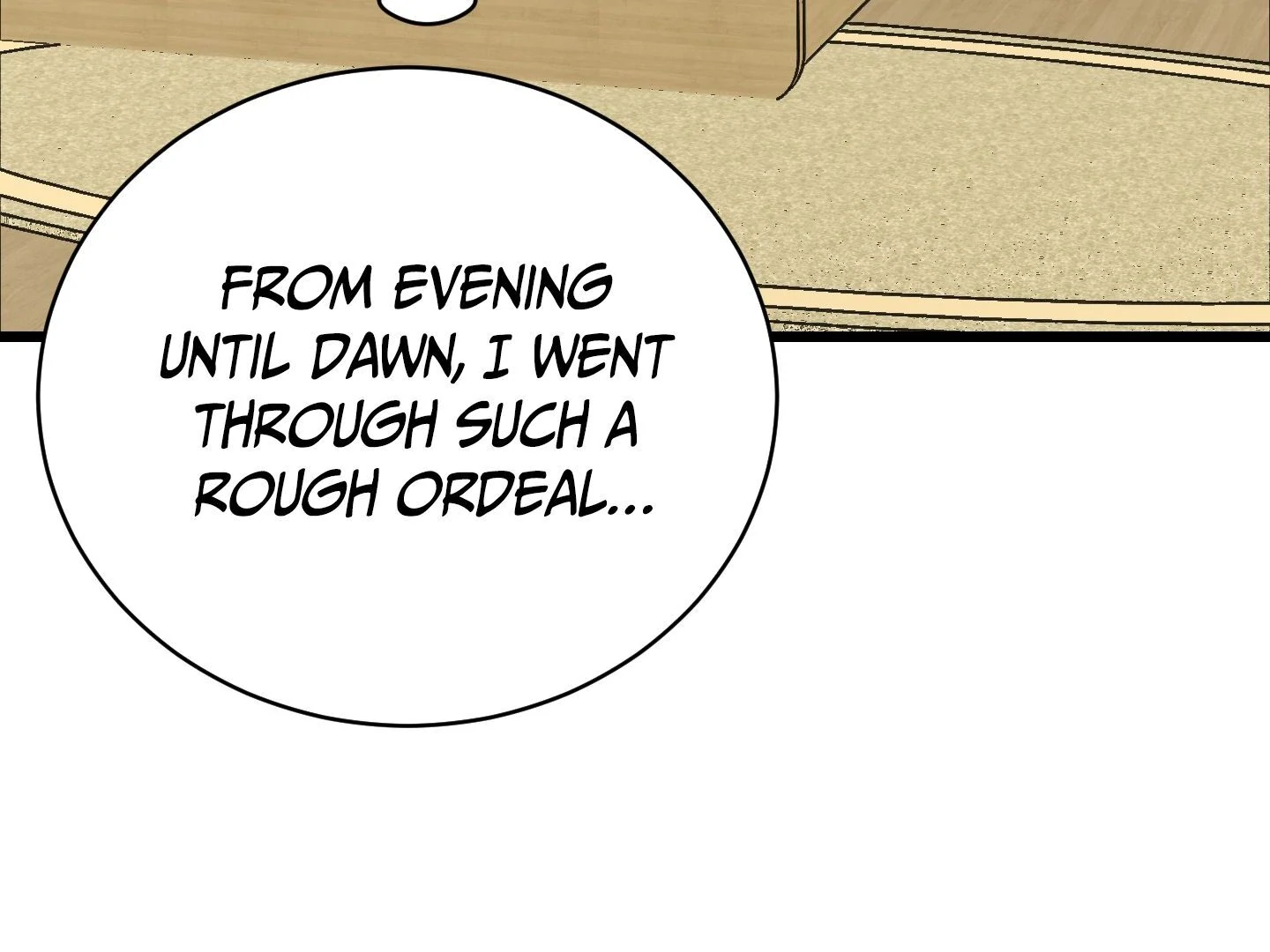 Give birth to a baby Cub, if you don’t want to see me lose my mind! [Myth Toons] - Chapter 3 manhwa