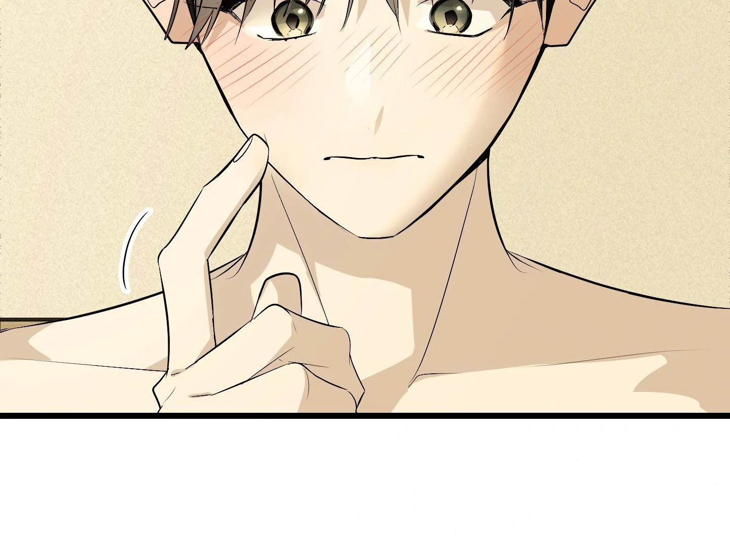 Give birth to a baby Cub, if you don’t want to see me lose my mind! [Myth Toons] - Chapter 3 manhwa