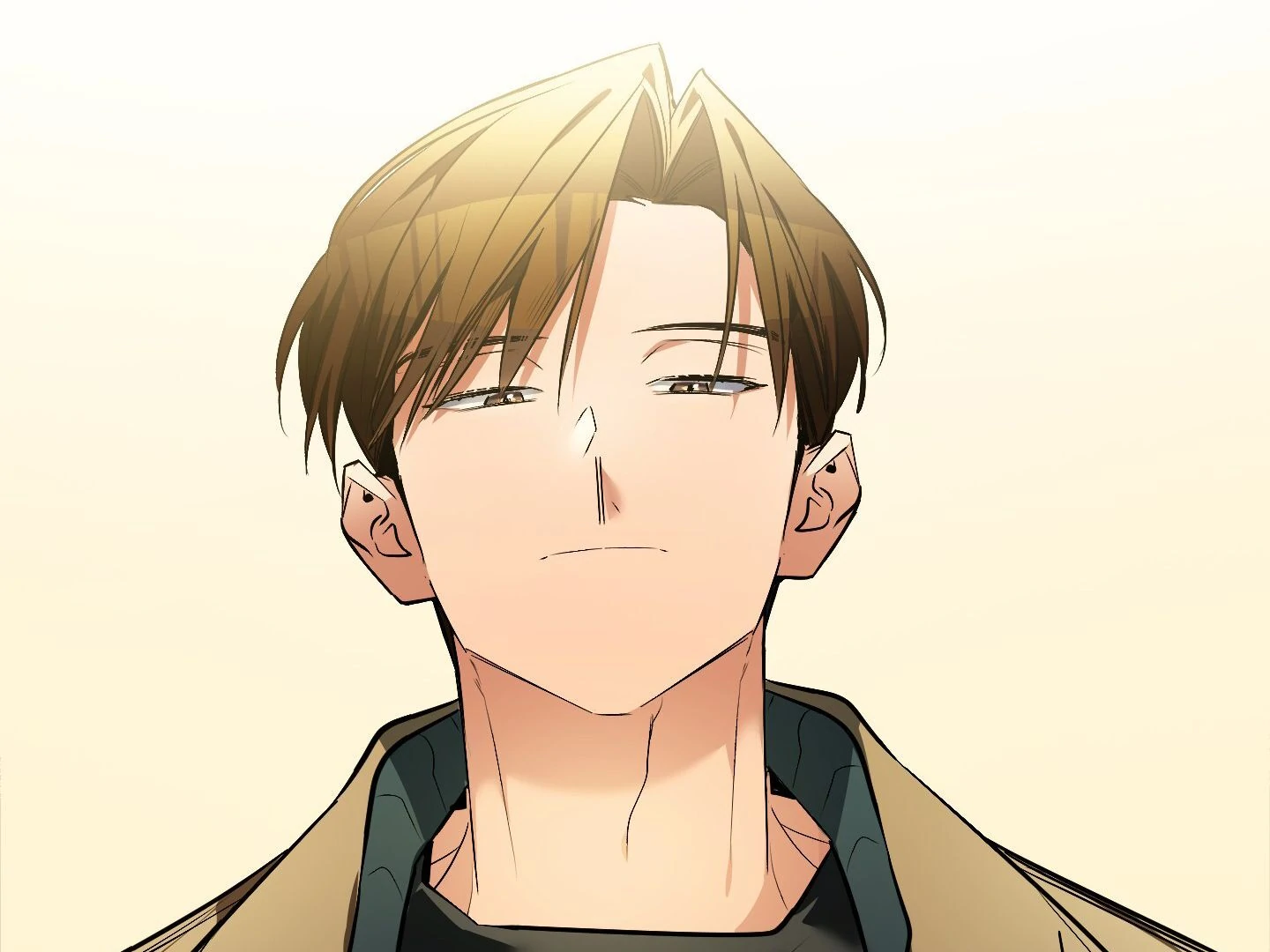 Give birth to a baby Cub, if you don’t want to see me lose my mind! [Myth Toons] - Chapter 3 manhwa