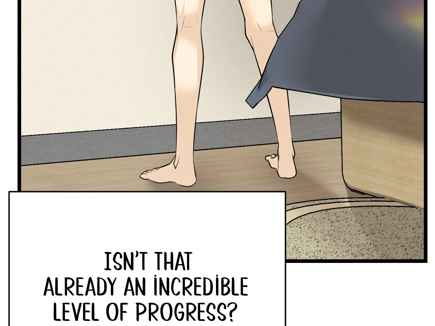 Give birth to a baby Cub, if you don’t want to see me lose my mind! [Myth Toons] - Chapter 3 manhwa