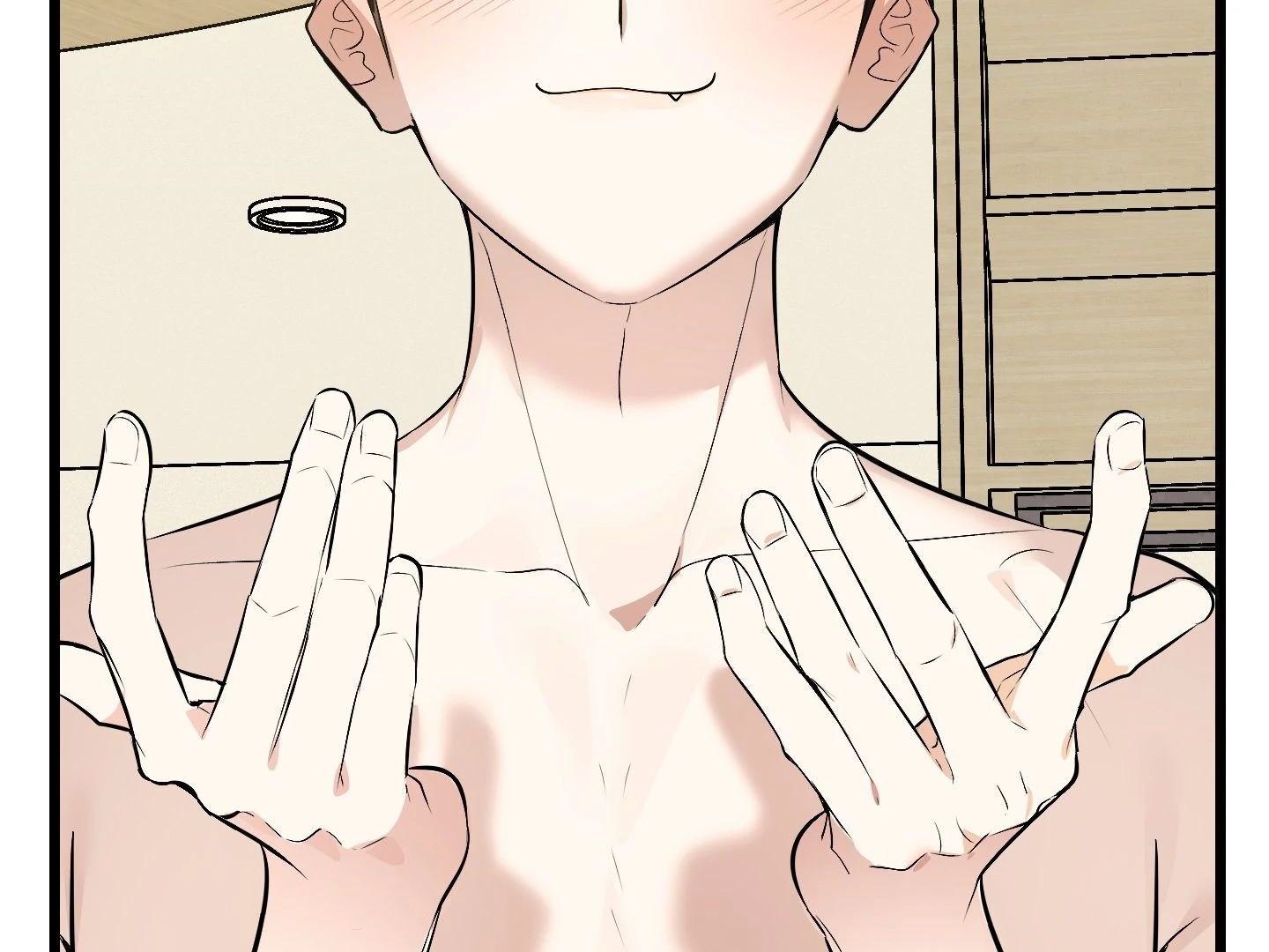 Give birth to a baby Cub, if you don’t want to see me lose my mind! [Myth Toons] - Chapter 3 manhwa