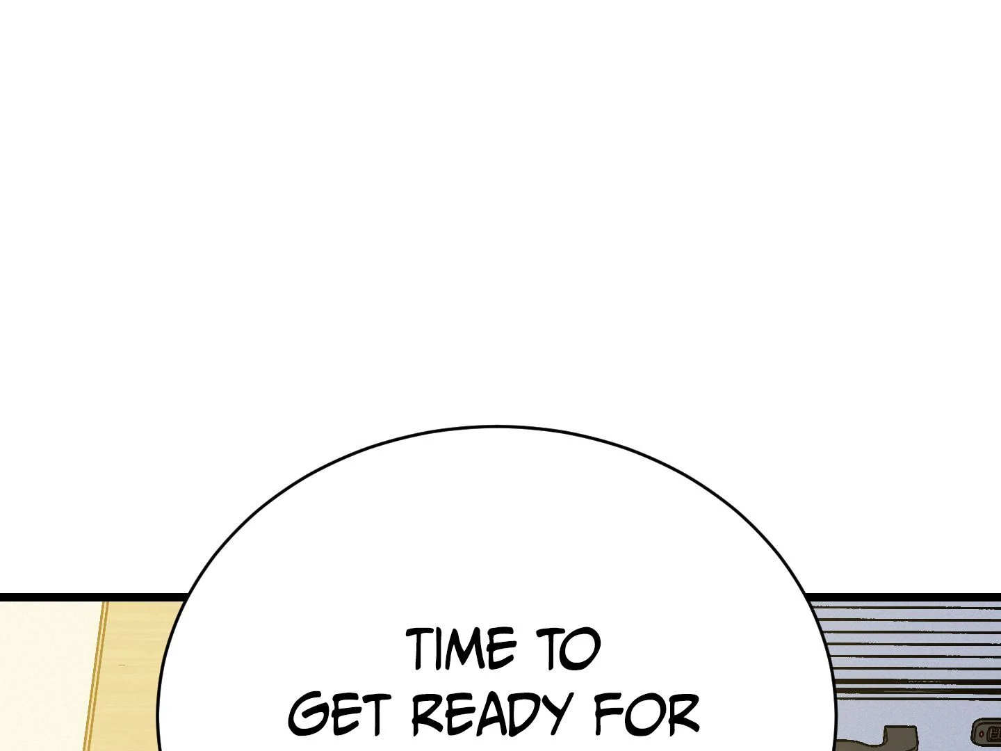 Give birth to a baby Cub, if you don’t want to see me lose my mind! [Myth Toons] - Chapter 3 manhwa