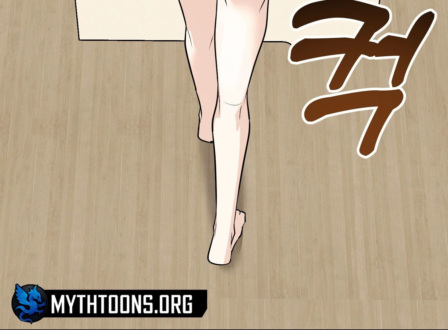 Give birth to a baby Cub, if you don’t want to see me lose my mind! [Myth Toons] - Chapter 3 manhwa