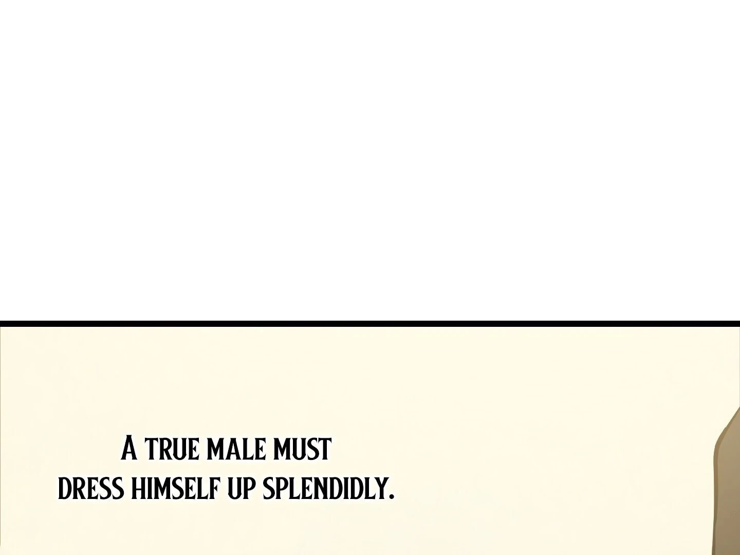 Give birth to a baby Cub, if you don’t want to see me lose my mind! [Myth Toons] - Chapter 3 manhwa