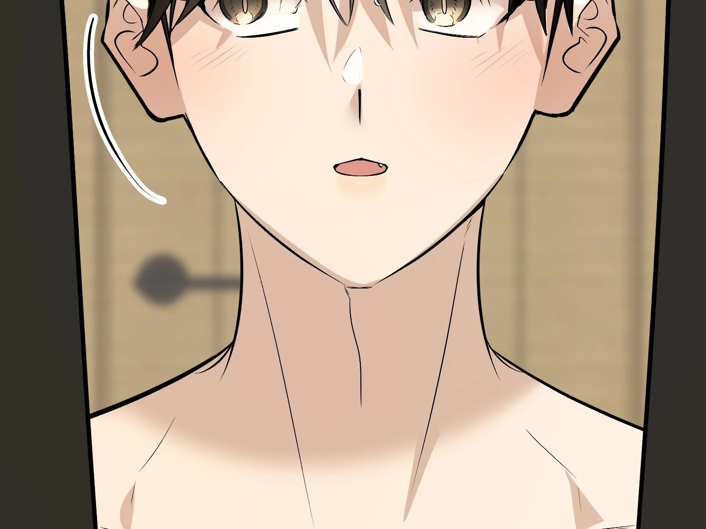 Give birth to a baby Cub, if you don’t want to see me lose my mind! [Myth Toons] - Chapter 3 manhwa