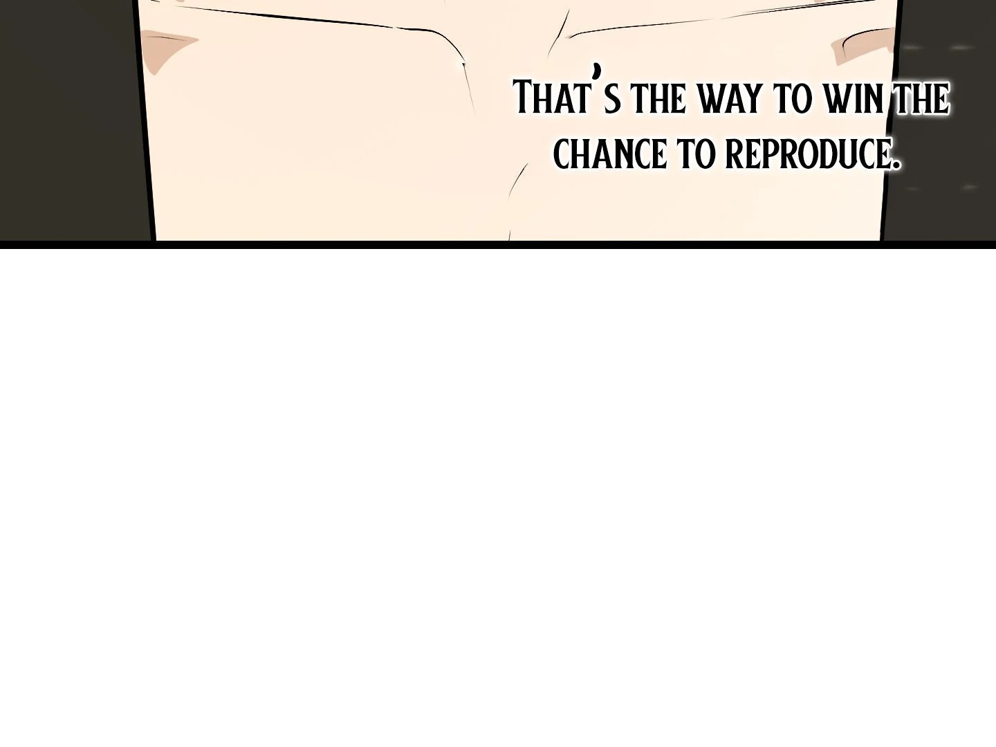 Give birth to a baby Cub, if you don’t want to see me lose my mind! [Myth Toons] - Chapter 3 manhwa