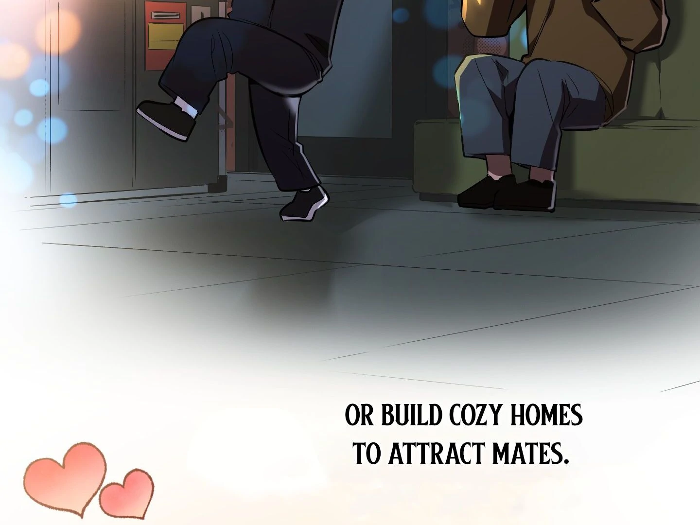 Give birth to a baby Cub, if you don’t want to see me lose my mind! [Myth Toons] - Chapter 3 manhwa